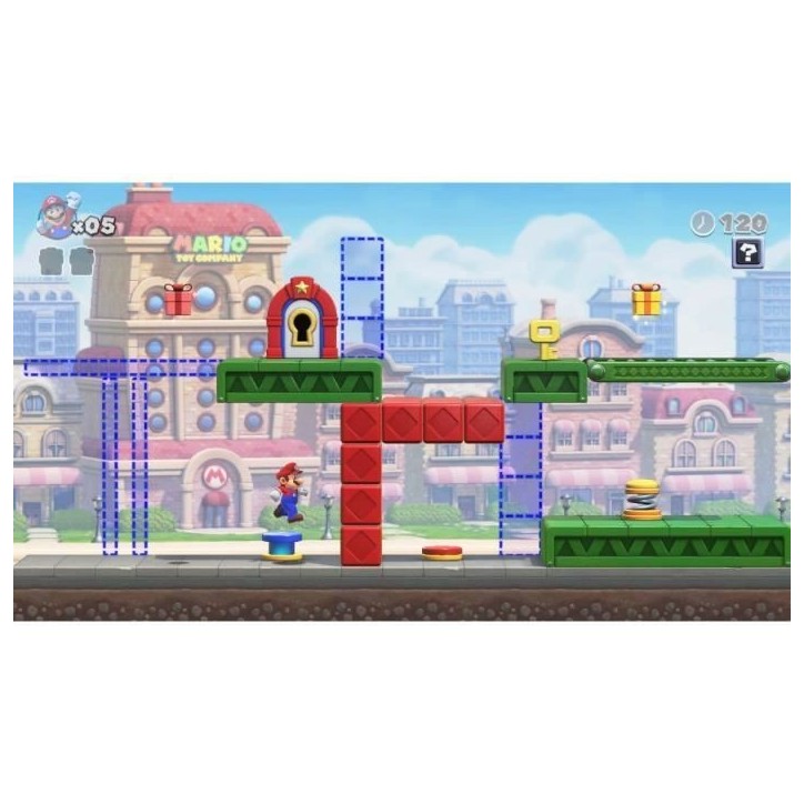 Mario vs. Donkey Kong • Jeu Nintendo Switch Mario vs. Donkey Kong • Jeu Nintendo Switch