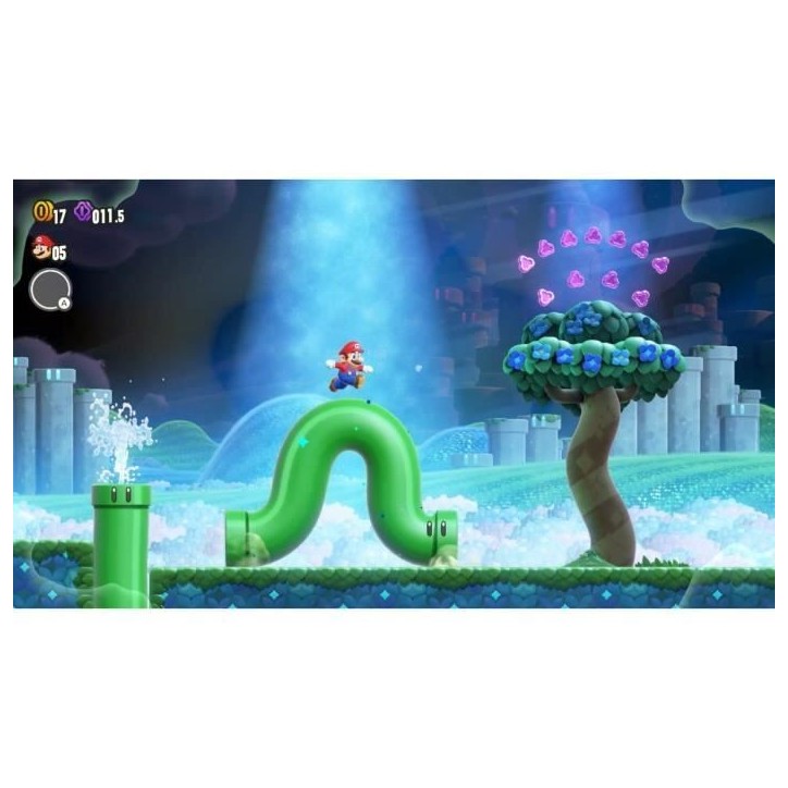 Super Mario Bros. Wonder • Jeu Nintendo Switch Super Mario Bros. Wonder • Jeu Nintendo Switch
