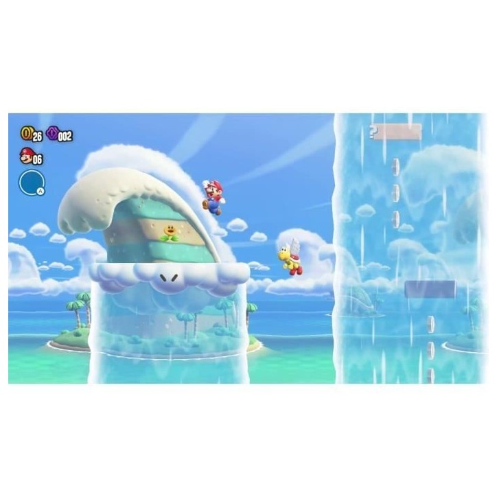 Super Mario Bros. Wonder • Jeu Nintendo Switch Super Mario Bros. Wonder • Jeu Nintendo Switch