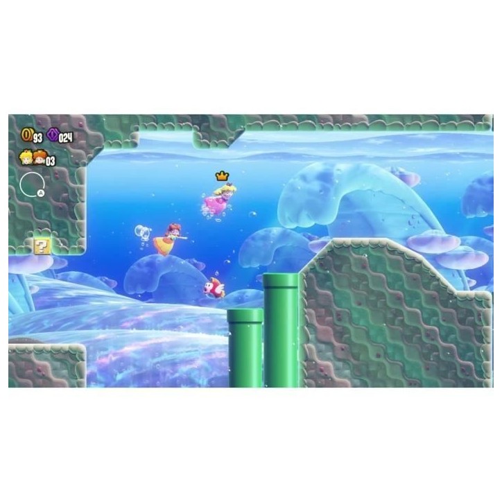 Super Mario Bros. Wonder • Jeu Nintendo Switch Super Mario Bros. Wonder • Jeu Nintendo Switch