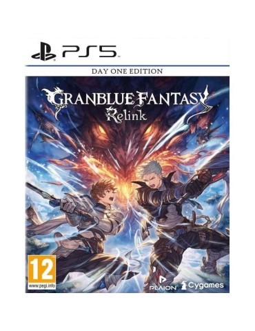 Granblue Fantasy Relink - Jeu PS5