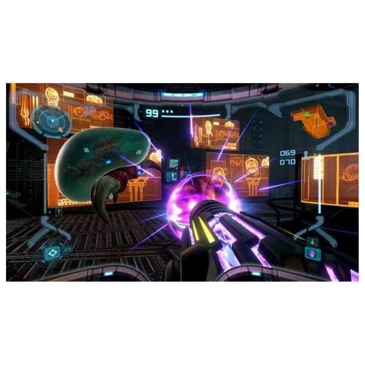 Metroid Prime Remastered • Jeu Nintendo Switch Metroid Prime Remastered • Jeu Nintendo Switch
