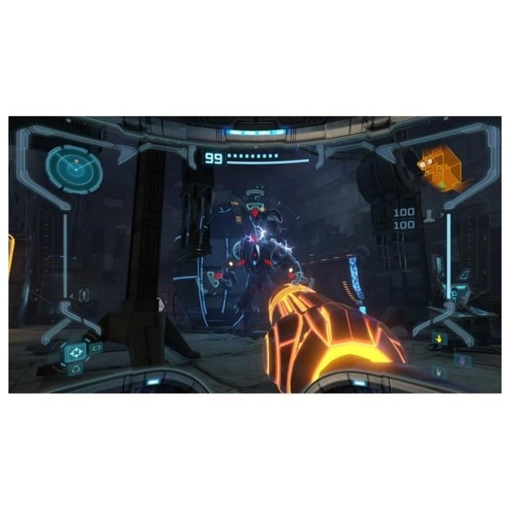 Metroid Prime Remastered • Jeu Nintendo Switch Metroid Prime Remastered • Jeu Nintendo Switch