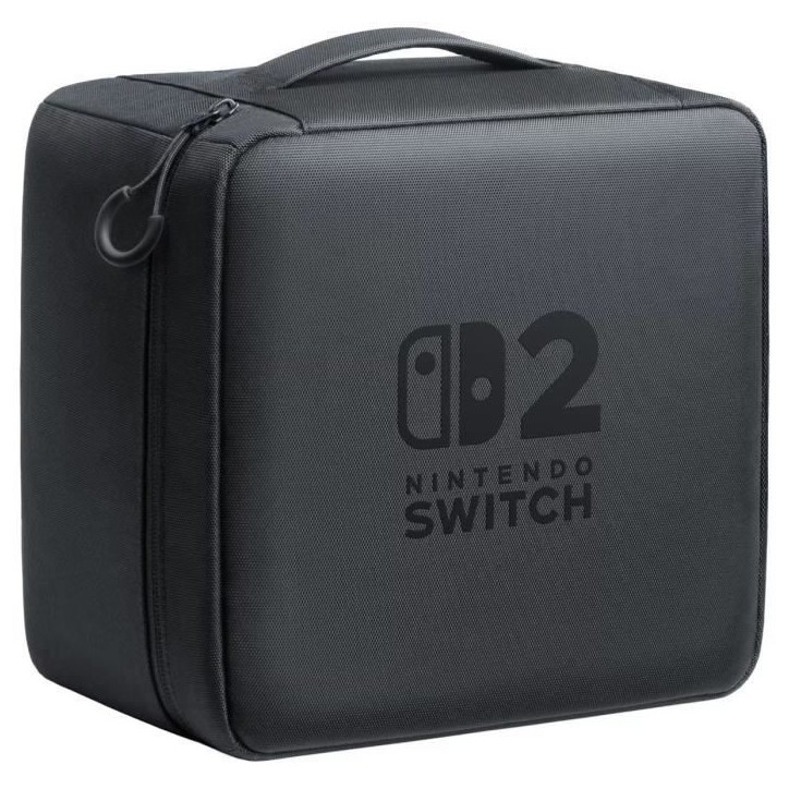 Pochette de transport Tout-en-Un pour Nintendo Switch 2 Pochette de transport Tout-en-Un pour Nintendo Switch 2