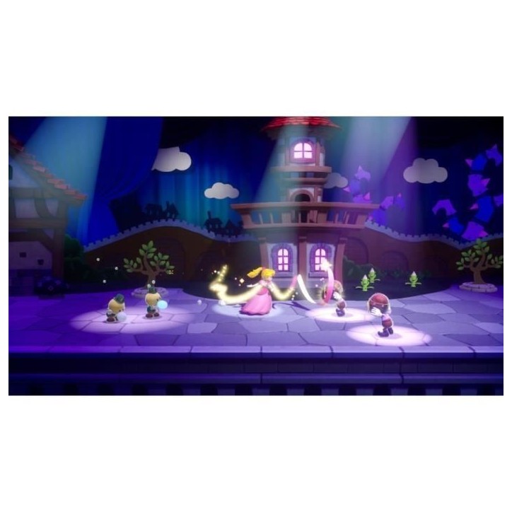 Princess Peach: Showtime ! • Jeu Nintendo Switch Princess Peach: Showtime ! • Jeu Nintendo Switch