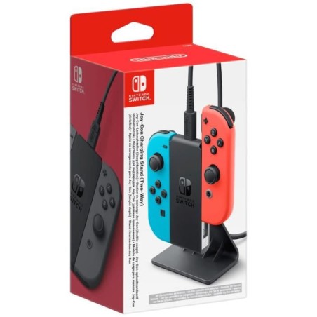 Station de recharge pour manettes Joy-Con et NES • Accessoire Ninten