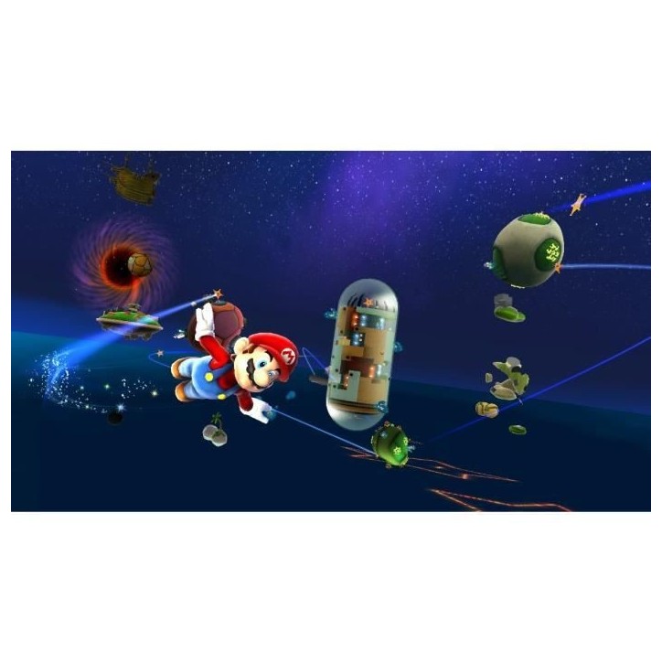 Super Mario Galaxy + Super Mario Galaxy 2 • Jeu Nintendo Switch Super Mario Galaxy + Super Mario Galaxy 2 • Jeu Nintendo Switch