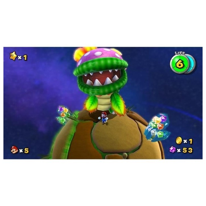 Super Mario Galaxy + Super Mario Galaxy 2 • Jeu Nintendo Switch Super Mario Galaxy + Super Mario Galaxy 2 • Jeu Nintendo Switch