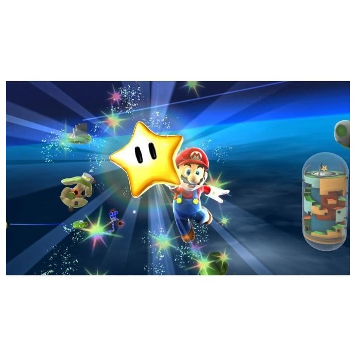 Super Mario Galaxy + Super Mario Galaxy 2 • Jeu Nintendo Switch Super Mario Galaxy + Super Mario Galaxy 2 • Jeu Nintendo Switch