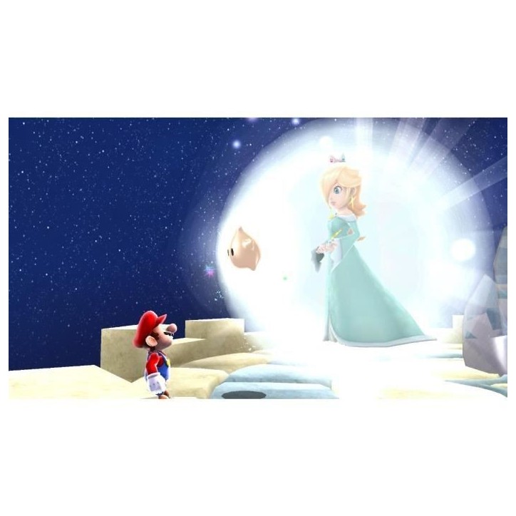 Super Mario Galaxy + Super Mario Galaxy 2 • Jeu Nintendo Switch Super Mario Galaxy + Super Mario Galaxy 2 • Jeu Nintendo Switch