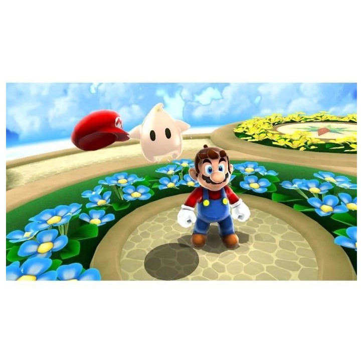 Super Mario Galaxy + Super Mario Galaxy 2 • Jeu Nintendo Switch Super Mario Galaxy + Super Mario Galaxy 2 • Jeu Nintendo Switch
