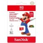 Carte mémoire Micro SD Express 256Go Sandisk pour Nintendo Switch 2