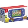 Console portable Nintendo Switch Lite • Bleu + Animal Crossing: New
