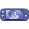 Console portable Nintendo Switch Lite • Bleu + Animal Crossing: New