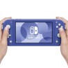 Console portable Nintendo Switch Lite • Bleu + Animal Crossing: New
