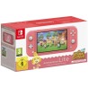 Console portable Nintendo Switch Lite • Corail + Animal Crossing: Ne