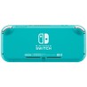 Console portable Nintendo Switch Lite • Turquoise + Animal Crossing:
