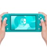 Console portable Nintendo Switch Lite • Turquoise + Animal Crossing: