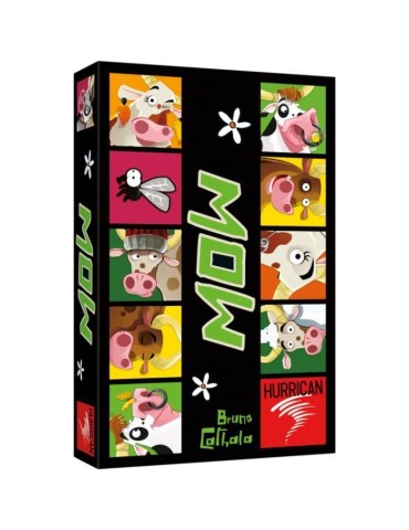 Mow - Asmodee - Des 7 ans