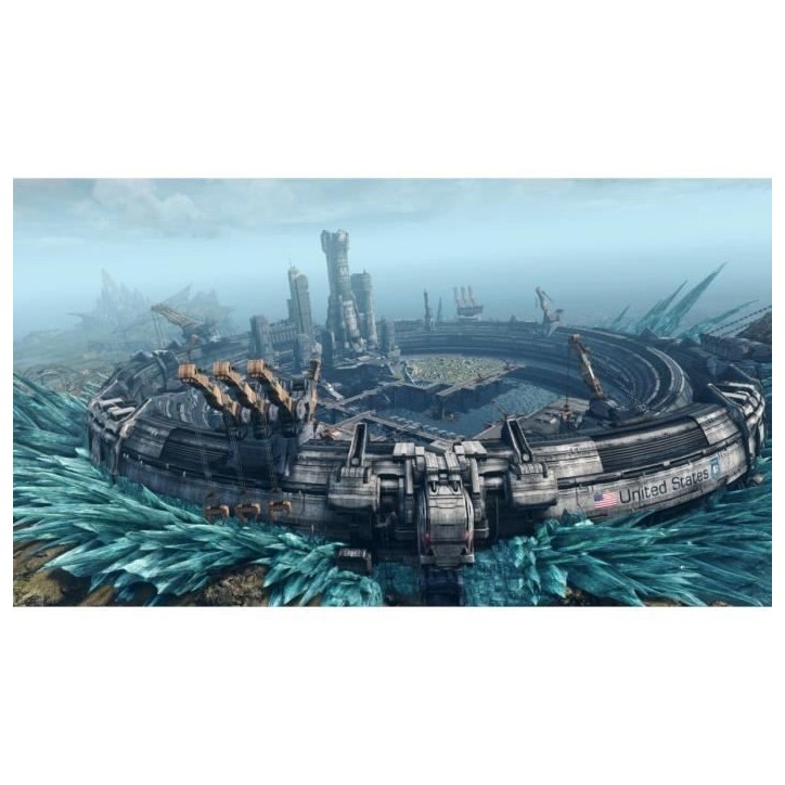 Xenoblade Chronicles X: Definitive Edition • Jeu Nintendo Switch Xenoblade Chronicles X: Definitive Edition • Jeu Nintendo Switch