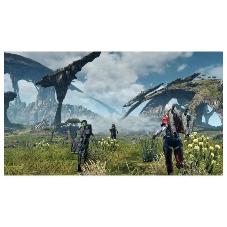 Xenoblade Chronicles X: Definitive Edition • Jeu Nintendo Switch Xenoblade Chronicles X: Definitive Edition • Jeu Nintendo Switch