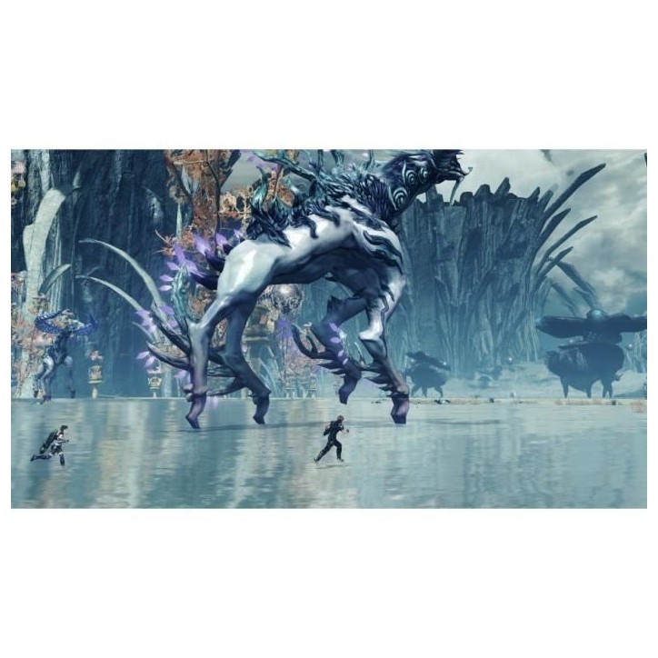 Xenoblade Chronicles X: Definitive Edition • Jeu Nintendo Switch Xenoblade Chronicles X: Definitive Edition • Jeu Nintendo Switch