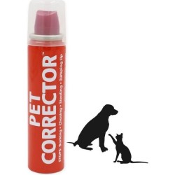 TYROL Pet corrector - Sifflet de dressage - Son dissuasif - Résultats