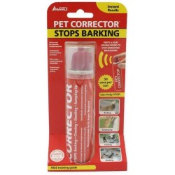 TYROL Pet corrector - Sifflet de dressage - Son dissuasif - Résultats