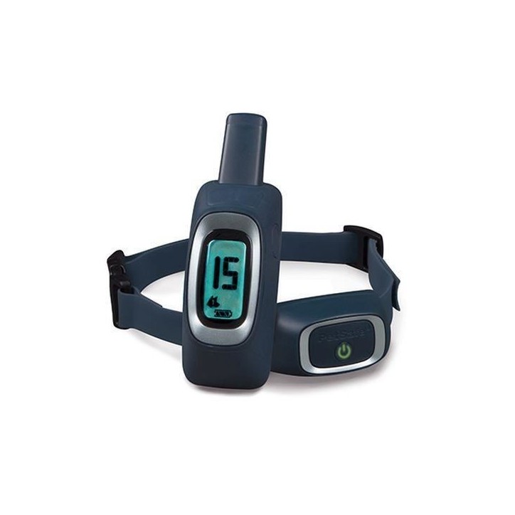 Systeme de Dressage pour Chien - PetSafe - 300m - Stimulation Electrostatique Douce - Rechargeable Systeme de Dressage pour Chien - PetSafe - 300m - Stimulation Electrostatique Douce - Rechargeable
