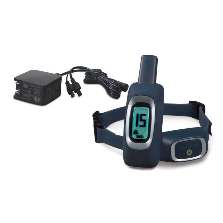 Systeme de Dressage pour Chien - PetSafe - 300m - Stimulation Electrostatique Douce - Rechargeable Systeme de Dressage pour Chien - PetSafe - 300m - Stimulation Electrostatique Douce - Rechargeable