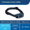 Collier de Dressage pour 2 Chiens - PetSafe - Portée 600m - Rechargea