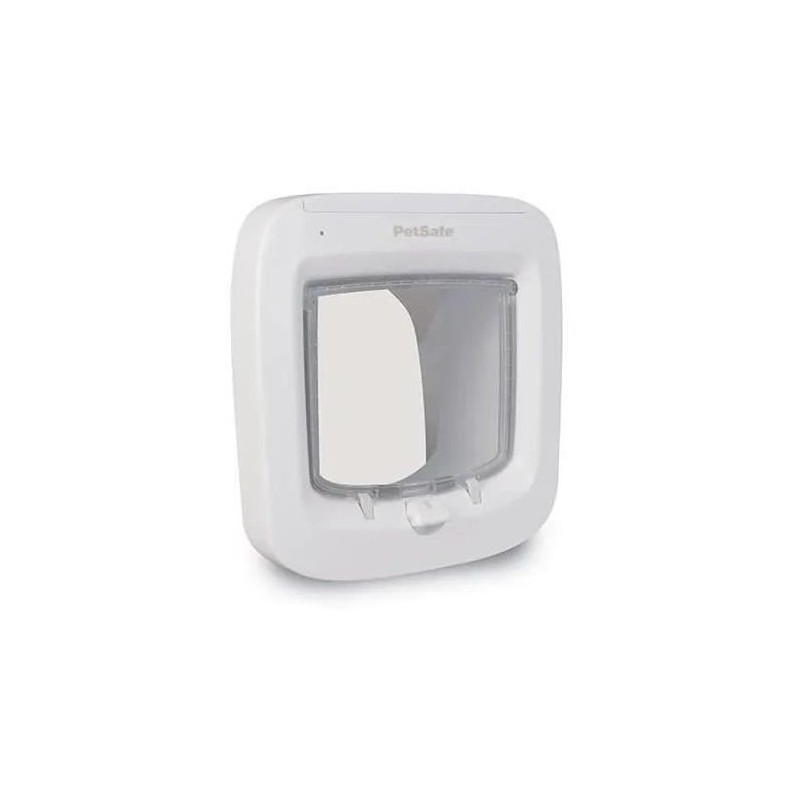 PetSafe- Chatiere a puce électronique PPA19-16145, chatiere a piles, PetSafe- Chatiere a puce électronique PPA19-16145, chatiere a piles,