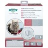 PetSafe- Chatiere a puce électronique PPA19-16145, chatiere a piles,