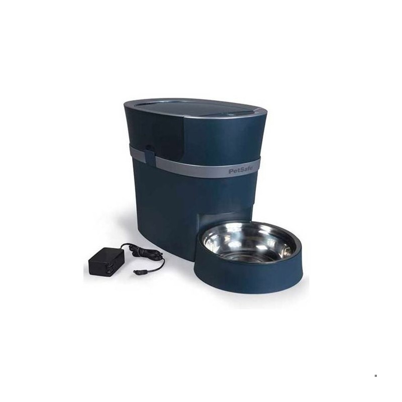 PetSafe - Distributeur de Croquettes Automatique Connecté Smart Feed PetSafe - Distributeur de Croquettes Automatique Connecté Smart Feed