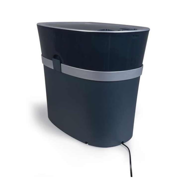 PetSafe - Distributeur de Croquettes Automatique Connecté Smart Feed pour Chien/Chat, avec minuterie, bol en acier inoxydable,