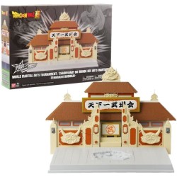 Diorama pour figurines - BANDAI - Dragon Ball Super - Arene Tenkaichi