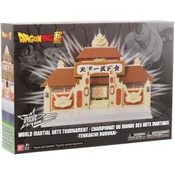 Diorama pour figurines - BANDAI - Dragon Ball Super - Arene Tenkaichi