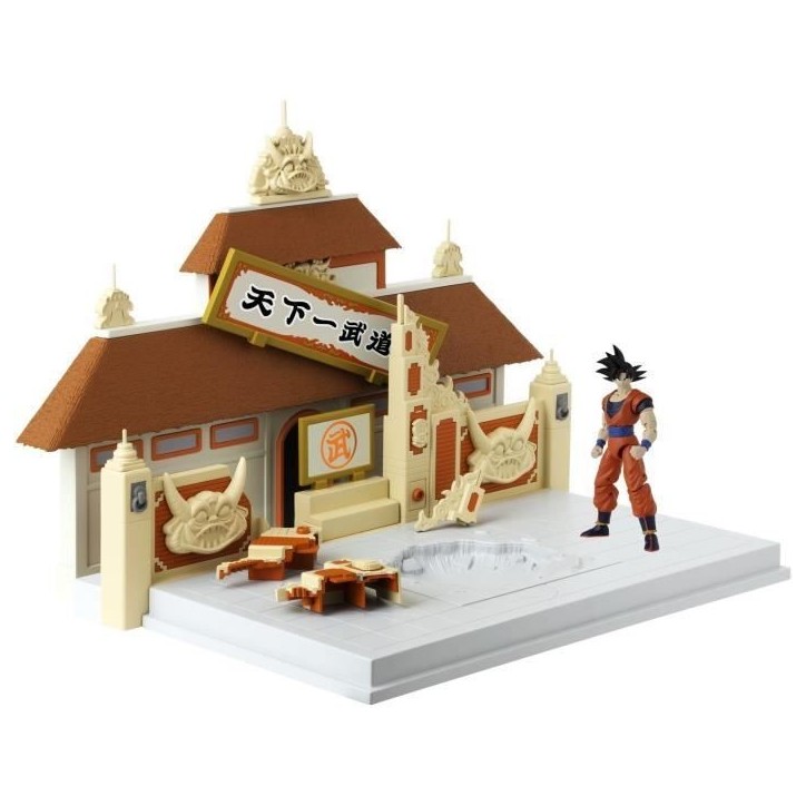 Diorama pour figurines - BANDAI - Dragon Ball Super - Arene Tenkaichi Budokai - 36790 Diorama pour figurines - BANDAI - Dragon Ball Super - Arene Tenkaichi Budokai - 36790