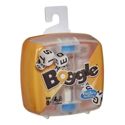 Boggle, Jeu de société de voyage, Jeu de réflexion rapide pour peti