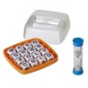 Boggle, Jeu de société de voyage, Jeu de réflexion rapide pour peti