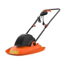 Tondeuse électrique sur coussin filaire - BLACK&DECKER - BEMWH551-QS