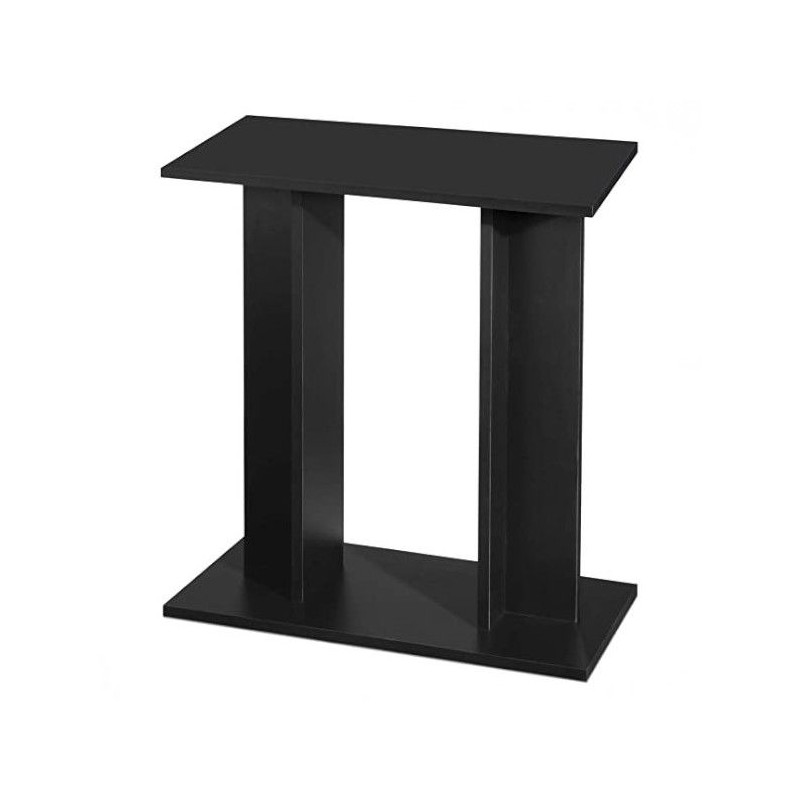 Meuble pour aquarium 60 cm noir - Ciano Noir Meuble pour aquarium 60 cm noir - Ciano Noir