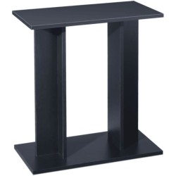 Meuble pour aquarium 60 cm noir - Ciano Noir