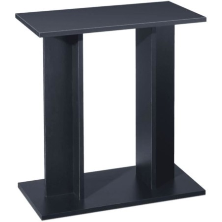 Meuble pour aquarium 60 cm noir - Ciano Noir