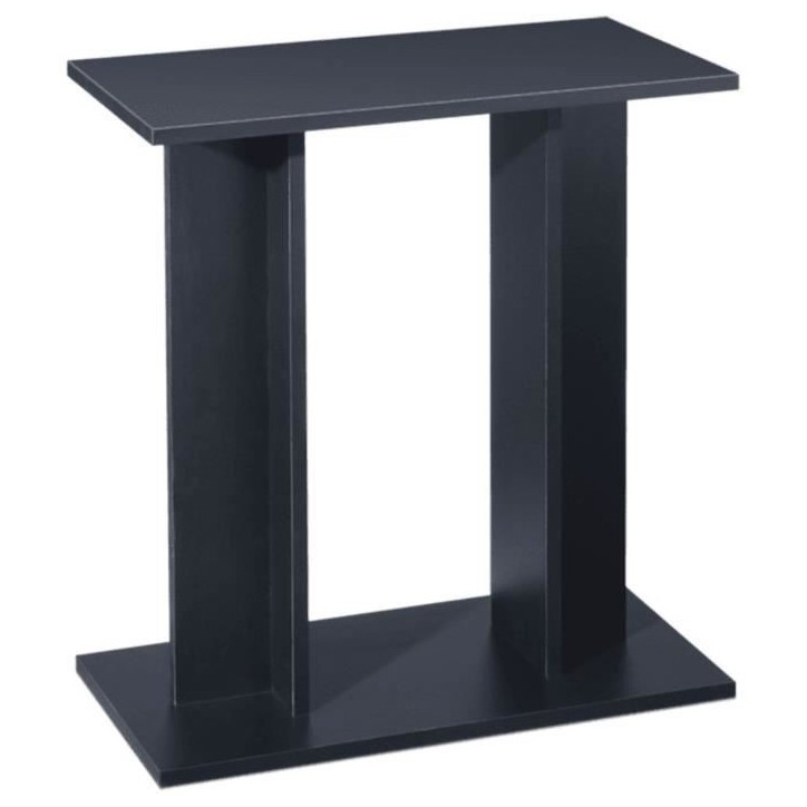 Meuble pour aquarium 60 cm noir - Ciano Noir