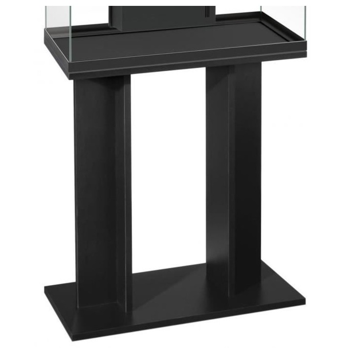 Meuble pour aquarium 60 cm noir - Ciano Noir