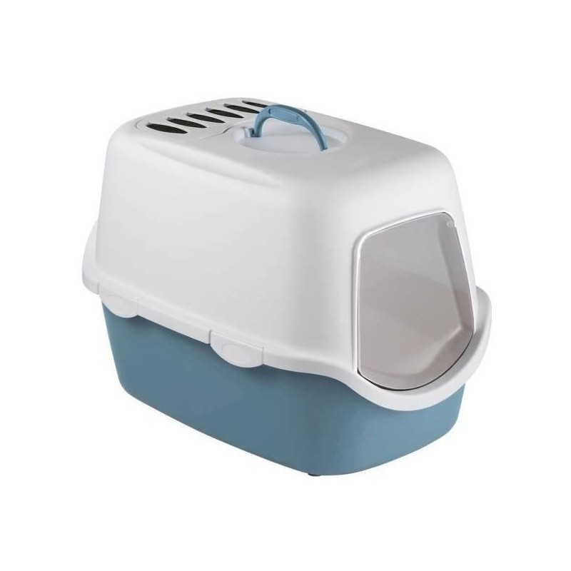 Maison de toilette pour chat - KERBL - Cathy F - 56 x 40 x 40 cm Maison de toilette pour chat - KERBL - Cathy F - 56 x 40 x 40 cm