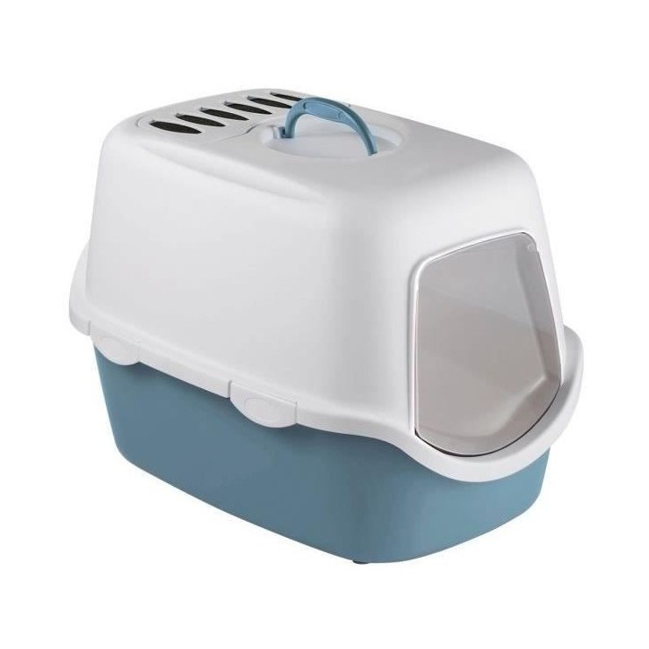 Maison de toilette pour chat - KERBL - Cathy F - 56 x 40 x 40 cm
