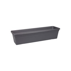 ELHO Balconniere GREEN BASICS - 6L - L 16,5 x P 39 x H 13,7 cm - Exté