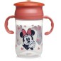 Tasse d'apprentissage - THERMOBABY - 360 degrés - Avec disque antifuite - Minnie Tasse d'apprentissage - THERMOBABY - 360 degrés - Avec disque antifuite - Minnie